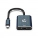 HP Перехідник USB3.1 Type-C to HDMI DHC-CT202 HP (DHC-CT202)