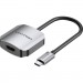 Vention Перехідник USB3.1 Type-C to HDMI (F) 4K 30HZ 0.15m Vention (TDEHB)