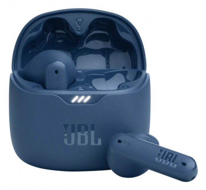 JBL Навушники JBL Tune Flex Blue (JBLTFLEXBLU) JBL Навушники JBL Tune Flex Blue (JBLTFLEXBLU)