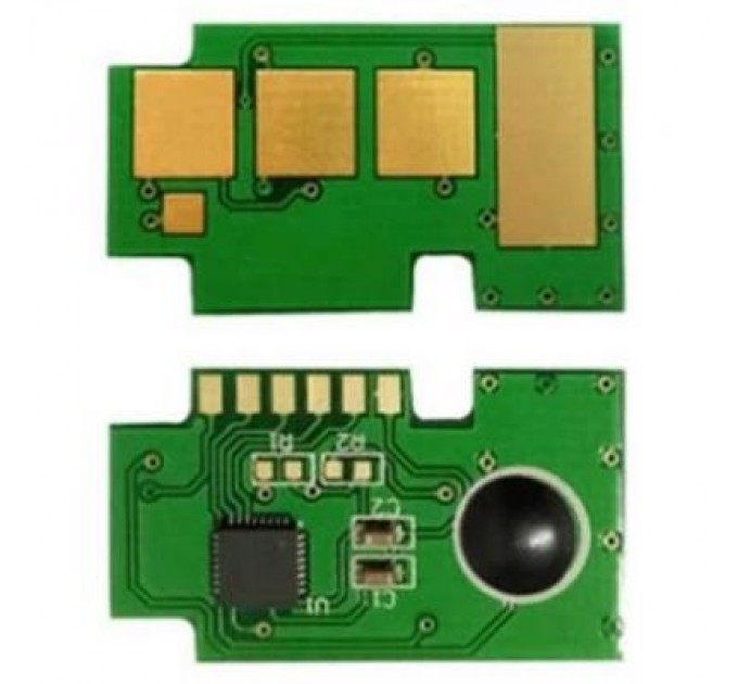 WWM Чип для картриджа Samsung CLP-415N/CLX-4195FW 1.8K Yellow WWM (JYD-Sam-Y504S)