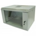 Hypernet Шафа настінна Hypernet 15U 19" 600x450 (WMNC-15U-FLAT)