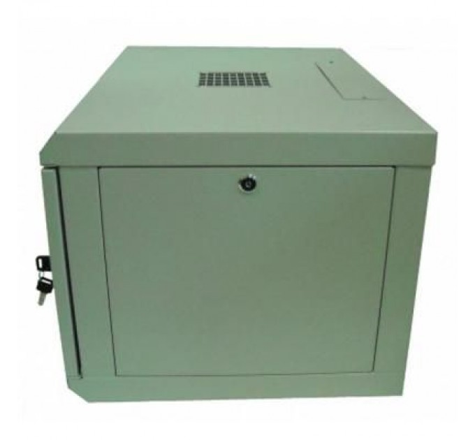 Hypernet Шафа настінна Hypernet 15U 19" 600x600 (WMNC66-15U-FLAT)