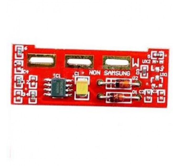 WWM Чип для картриджа Samsung CLP-510, Xerox Phaser 6100 2K Magenta WWM (JYD-Sam-510M)