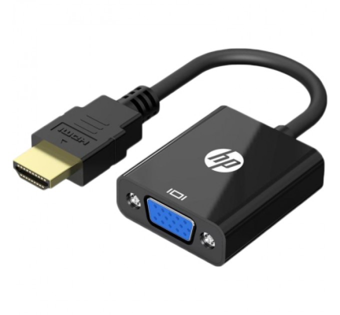 HP Перехідник HDMI to VGA (F) DHC-CT500 HP (DHC-CT500)