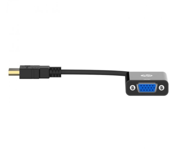 HP Перехідник HDMI to VGA (F) DHC-CT500 HP (DHC-CT500)