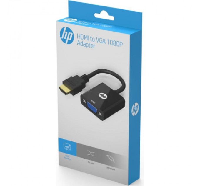 HP Перехідник HDMI to VGA (F) DHC-CT500 HP (DHC-CT500)
