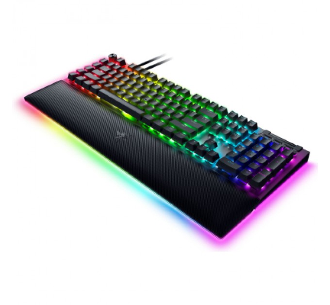 Razer Клавіатура Razer BlackWidow V4 PRO Green Switch USB UA Black (RZ03-04680100-R3M1)
