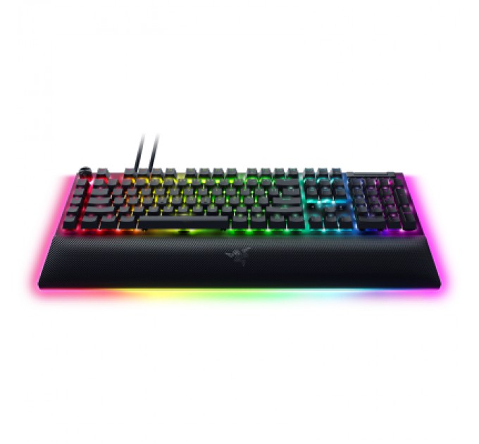 Razer Клавіатура Razer BlackWidow V4 PRO Yellow Switch USB UA Black (RZ03-04681800-R3M1)