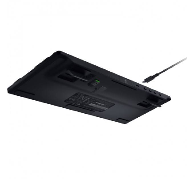 Razer Клавіатура Razer DeathStalker V2 Pro TKL Wireless/Bluetooth Red Switch Black (RZ03-04370800-R3R1)