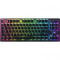 Razer Клавіатура Razer DeathStalker V2 Pro TKL Wireless/Bluetooth Red Switch Black (RZ03-04370800-R3R1)