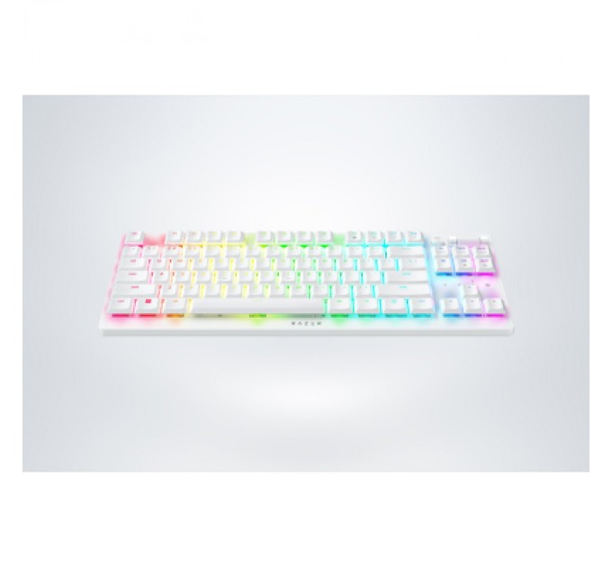 Razer Клавіатура Razer DeathStalker V2 Pro Purple Switch White (RZ03-04363500-R3M1)