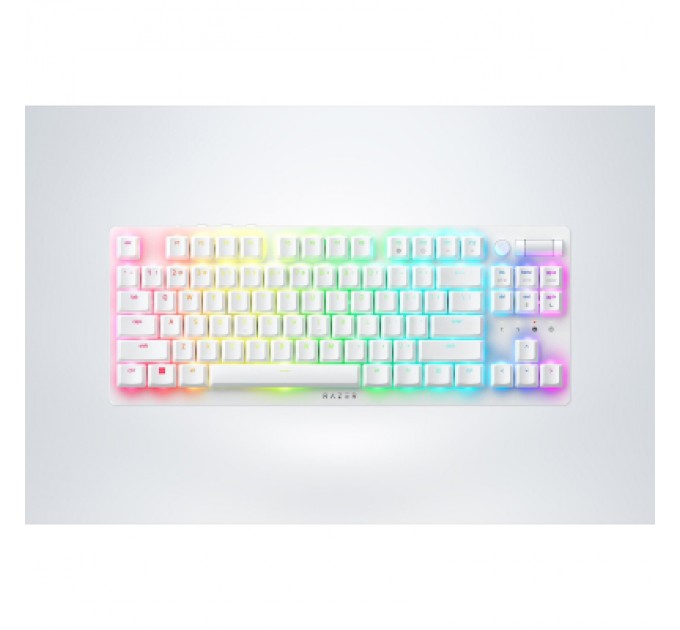 Razer Клавіатура Razer DeathStalker V2 Pro Purple Switch White (RZ03-04363500-R3M1)