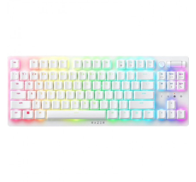 Razer Клавіатура Razer DeathStalker V2 Pro Purple Switch White (RZ03-04363500-R3M1)