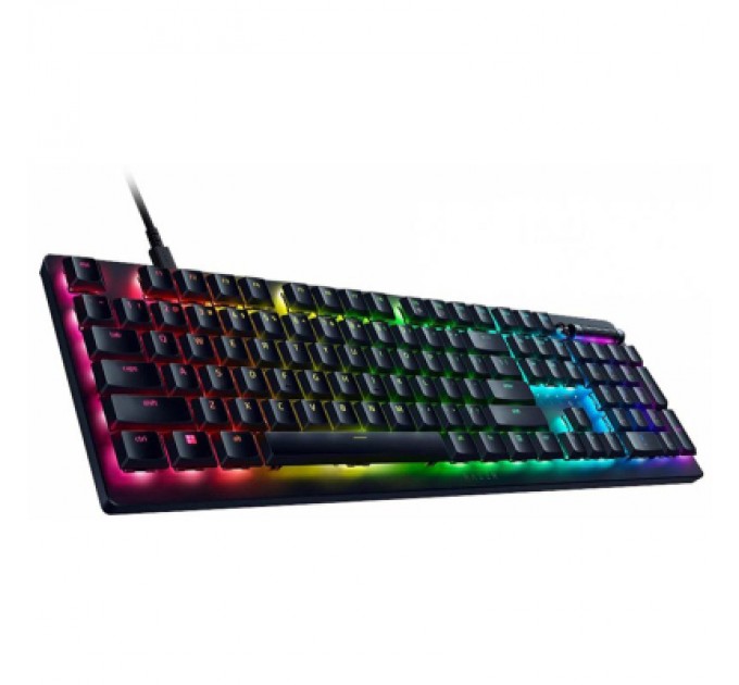 Razer Клавіатура Razer DeathStalker V2 Red Switch USB UA Black (RZ03-04500100-R3M1)