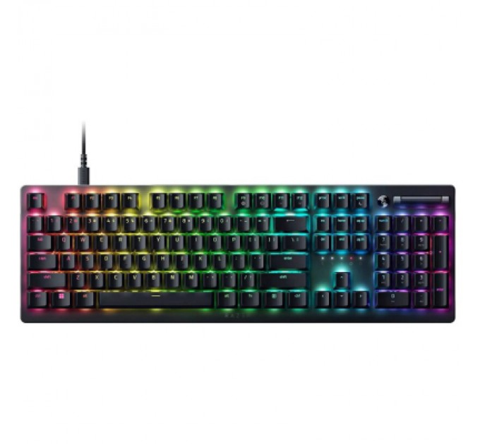Razer Клавіатура Razer DeathStalker V2 Red Switch USB UA Black (RZ03-04500100-R3M1)