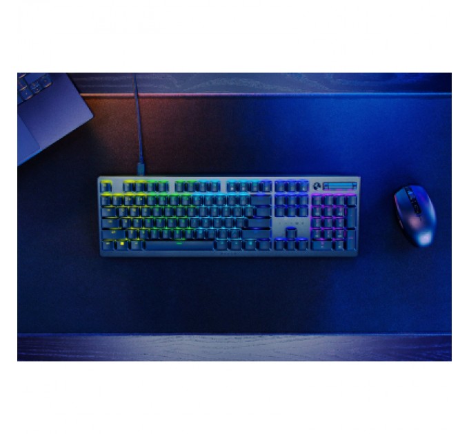 Razer Клавіатура Razer DeathStalker V2 Red Switch USB UA Black (RZ03-04500100-R3M1)