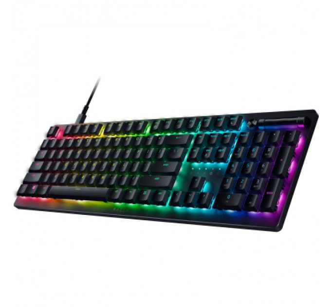 Razer Клавіатура Razer DeathStalker V2 Red Switch USB RU Black (RZ03-04500800-R3R1)