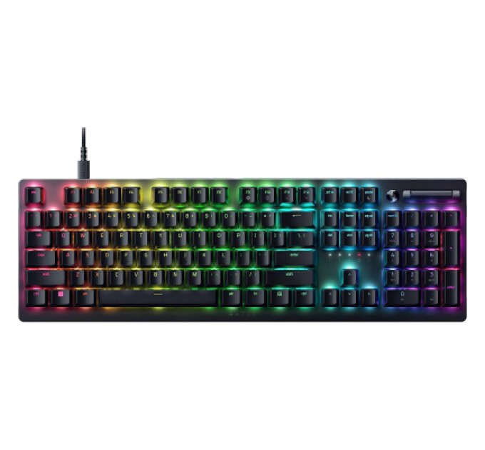 Razer Клавіатура Razer DeathStalker V2 Red Switch USB RU Black (RZ03-04500800-R3R1)