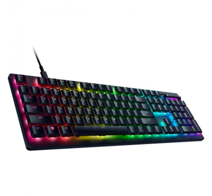 Razer Клавіатура Razer DeathStalker V2 Red Switch USB RU Black (RZ03-04500800-R3R1)