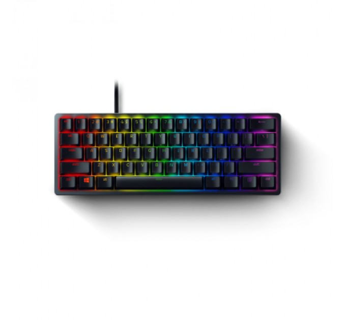 Razer Клавіатура Razer Huntsman mini Analog Optical switch USB UA Black (RZ03-04340100-R3M1)