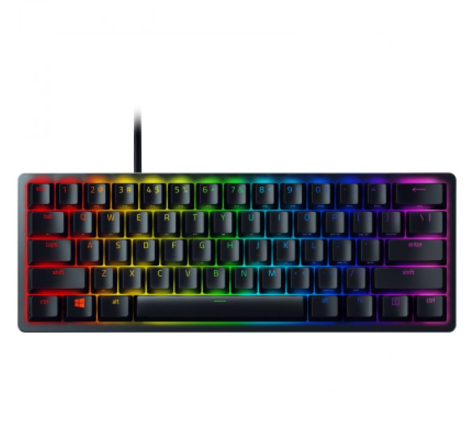 Razer Клавіатура Razer Huntsman mini Analog Optical switch USB UA Black (RZ03-04340100-R3M1)