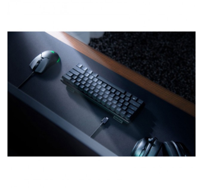 Razer Клавіатура Razer Huntsman mini Analog Optical switch USB UA Black (RZ03-04340100-R3M1)