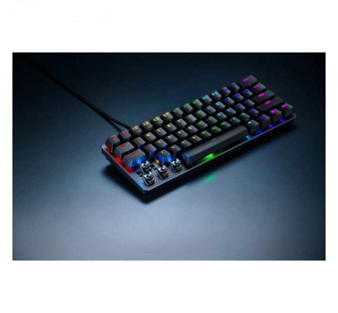 Razer Клавіатура Razer Huntsman mini Analog Optical switch USB UA Black (RZ03-04340100-R3M1)