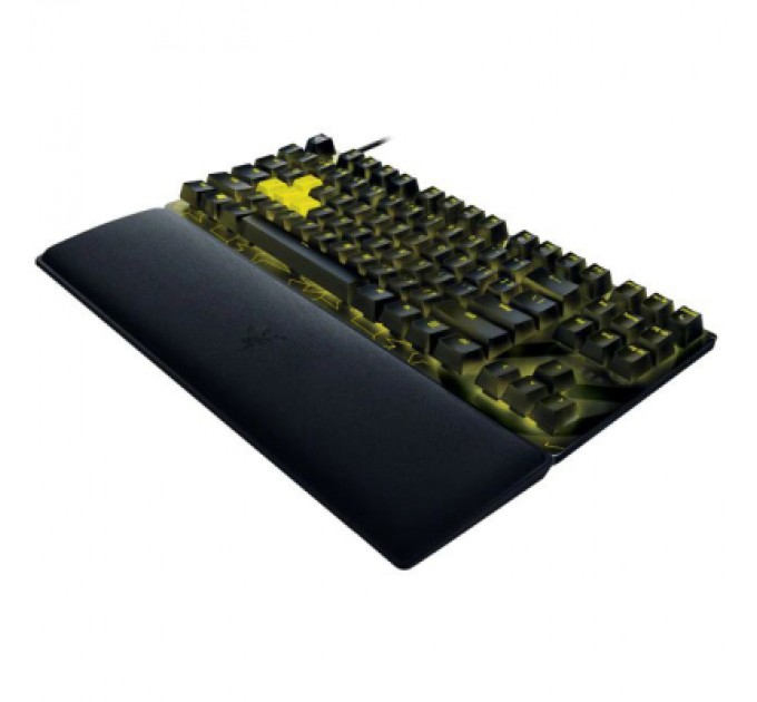 Razer Клавіатура Razer Huntsman V2 Tenkeyless Red switch ESL Ed USB Black (RZ03-03941700-R3M1)