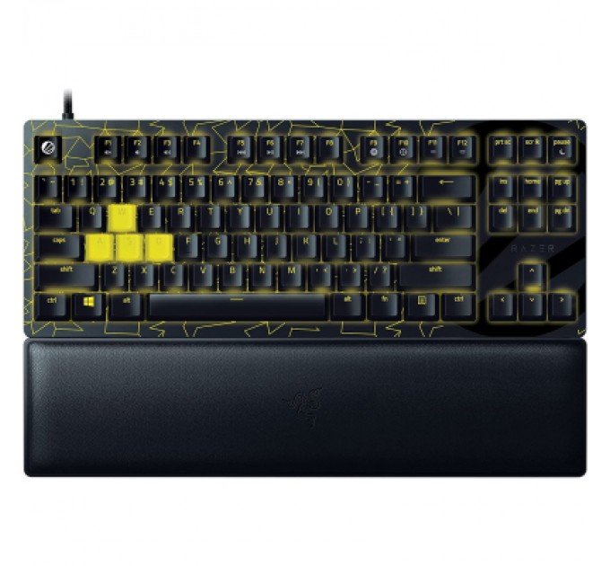Razer Клавіатура Razer Huntsman V2 Tenkeyless Red switch ESL Ed USB Black (RZ03-03941700-R3M1)