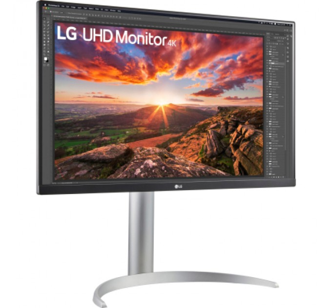 LG Монітор LG 27UP850N-W