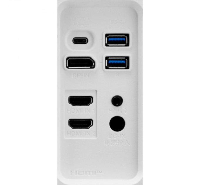 LG Монітор LG 27UP850N-W