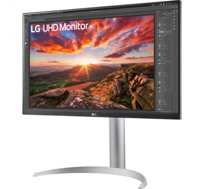 LG Монітор LG 27UP850N-W