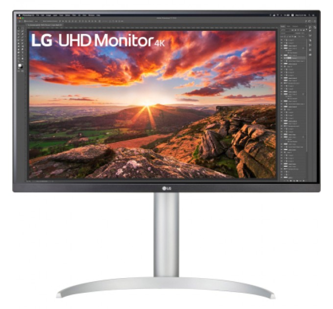 LG Монітор LG 27UP850N-W