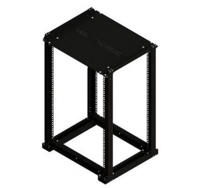 CSV Стойка CSV двухрамна 24U 19" 400-750 Lite (CSV-24U 400-750 Lite)