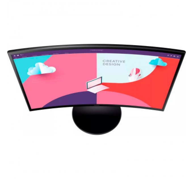 Samsung Монітор Samsung LS27C360EAIXCI