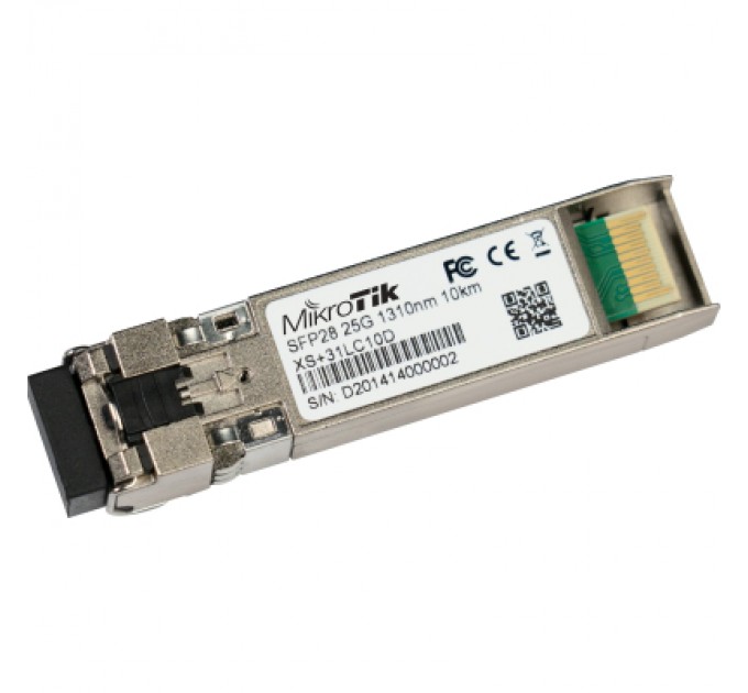 Mikrotik Модуль SFP Mikrotik XS+31LC10D
