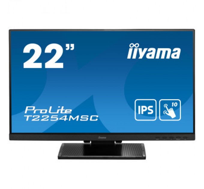 iiyama Монітор iiyama T2254MSC-B1AG