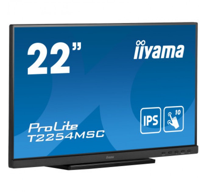 iiyama Монітор iiyama T2254MSC-B1AG