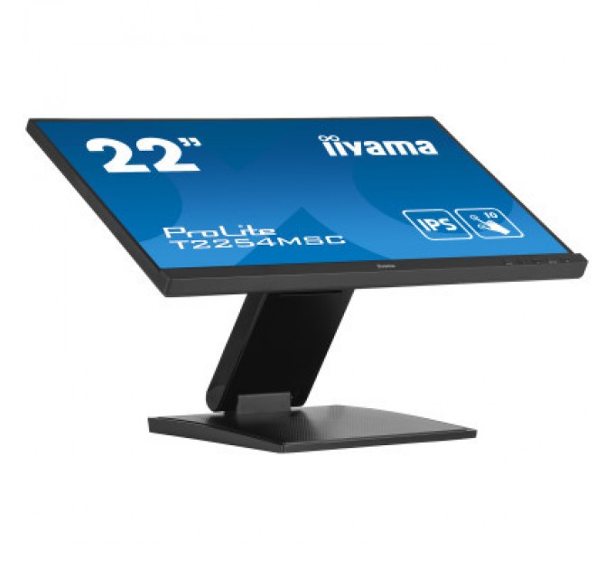 iiyama Монітор iiyama T2254MSC-B1AG