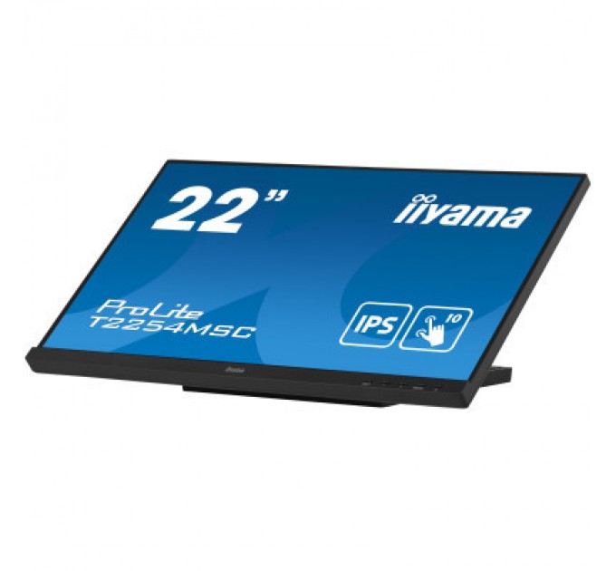 iiyama Монітор iiyama T2254MSC-B1AG