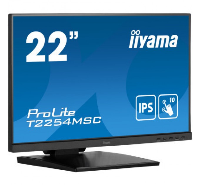 iiyama Монітор iiyama T2254MSC-B1AG