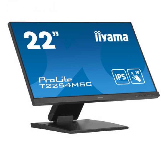 iiyama Монітор iiyama T2254MSC-B1AG