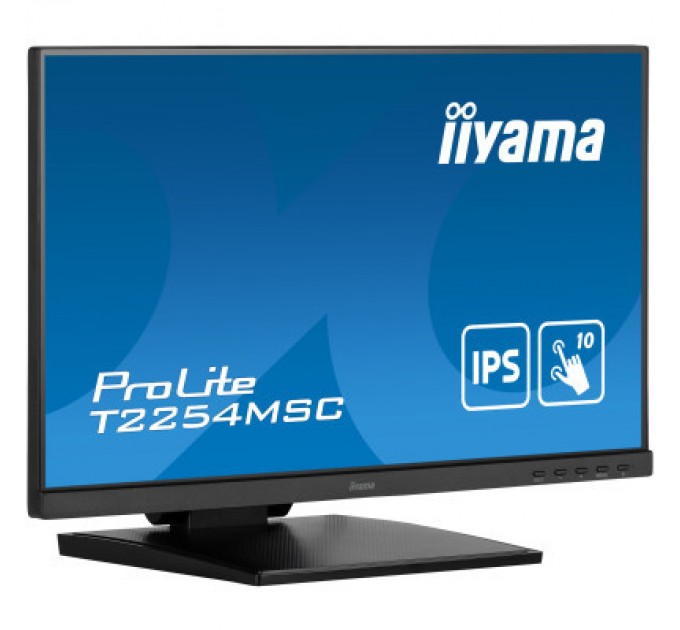 iiyama Монітор iiyama T2254MSC-B1AG