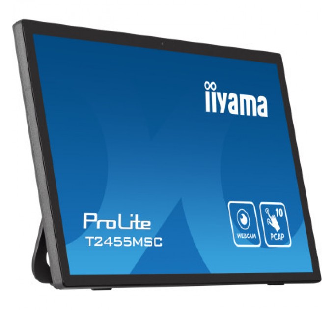 iiyama Монітор iiyama T2455MSC-B1