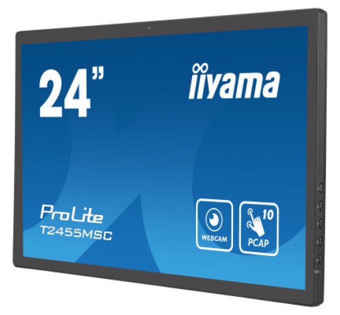 iiyama Монітор iiyama T2455MSC-B1