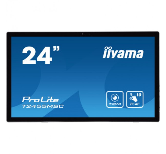 iiyama Монітор iiyama T2455MSC-B1