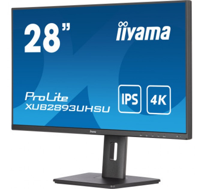 iiyama Монітор iiyama XUB2893UHSU-B5