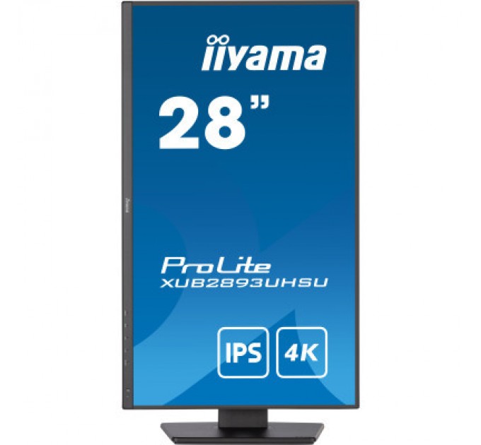 iiyama Монітор iiyama XUB2893UHSU-B5
