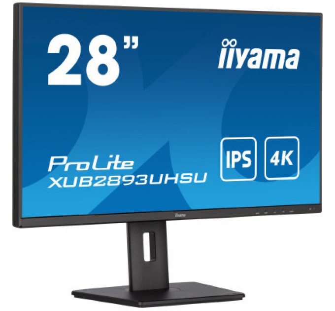iiyama Монітор iiyama XUB2893UHSU-B5