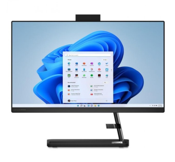 Lenovo Комп'ютер Lenovo IdeaCentre AiO 3 22IAP7 / Pentium Gold 8505 (F0GG002TUO)